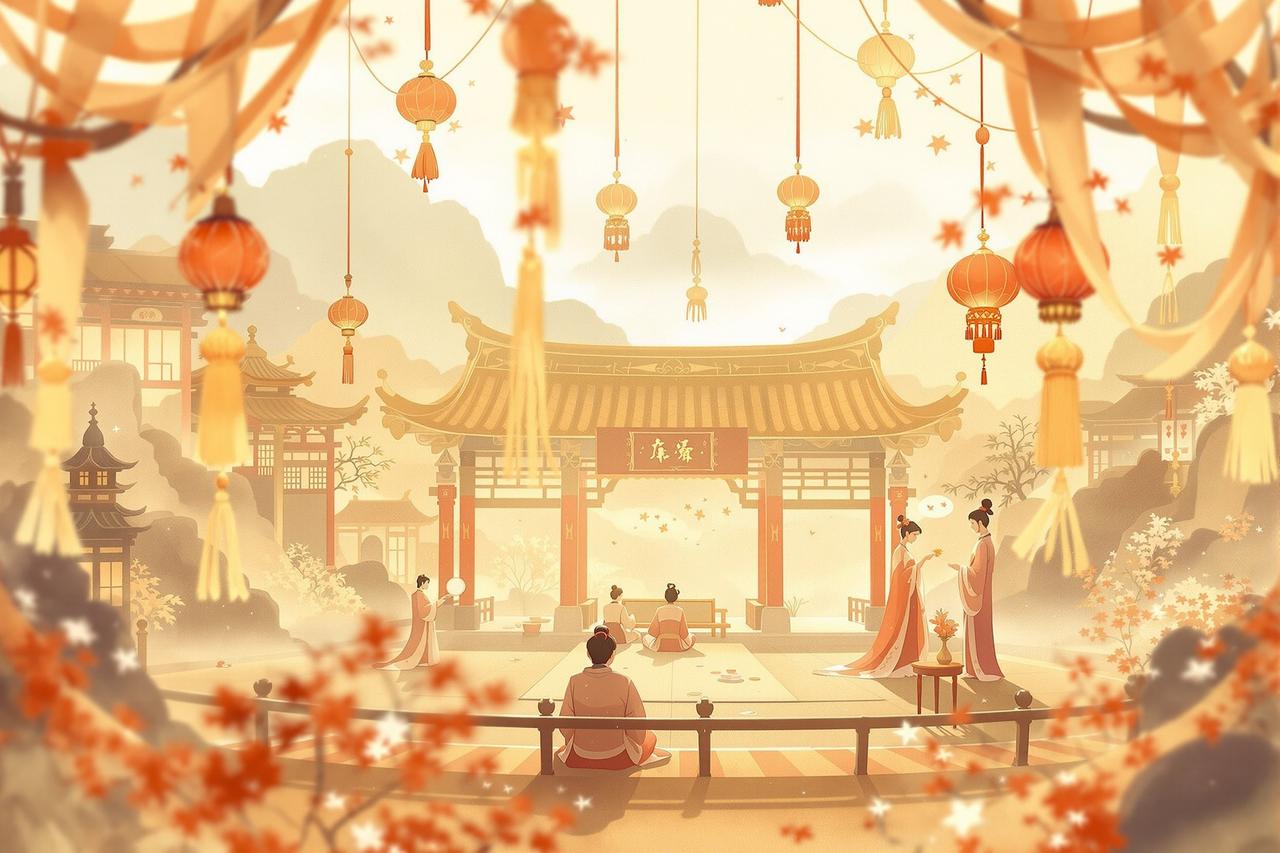 国风短片·十分钟入魂 - 爱动漫 精选合辑 爱动漫 合辑 - 国风短片·十分钟入魂