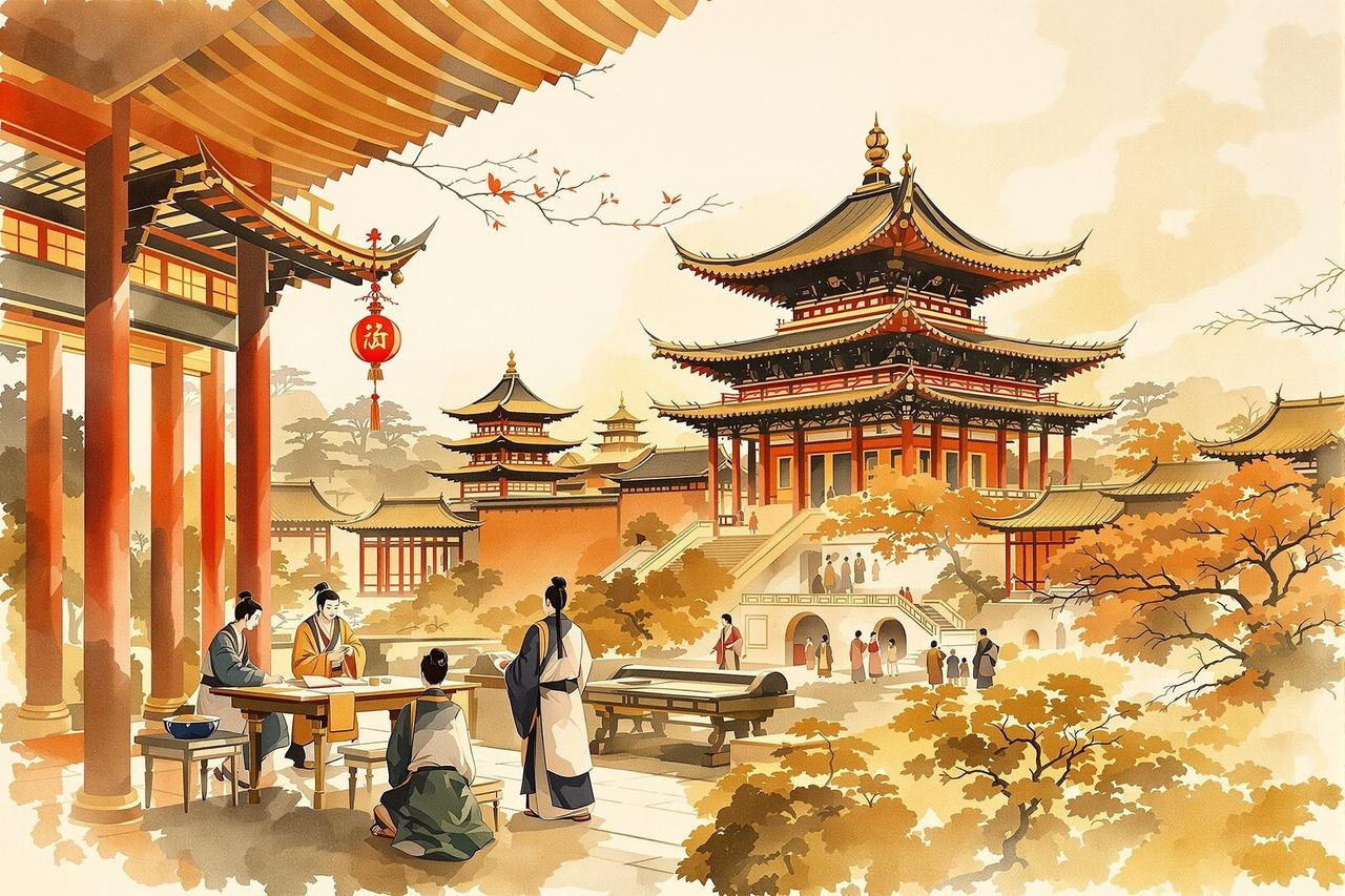 爱动漫 帖子 - 《长安十二时辰·番外》历史细节考据——制作组有多严谨?