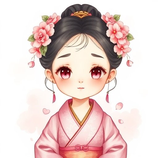 爱动漫 番友 海棠依旧