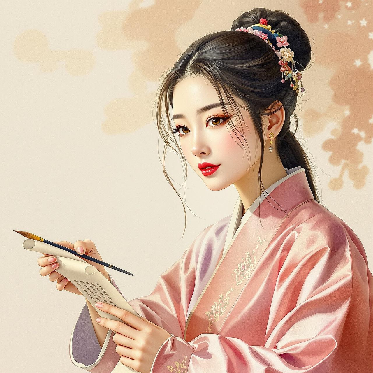 花弄影 - 内容总监 & 编剧 - 爱动漫 爱动漫 团队成员 花弄影