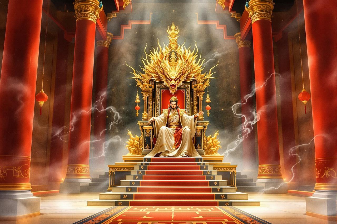 宫廷风云·权谋史诗 - 爱动漫 精选合辑 爱动漫 合辑 - 宫廷风云·权谋史诗